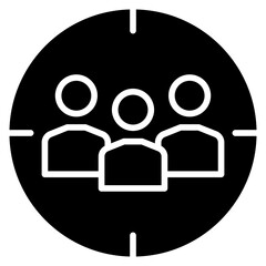 Poster - Focus Group Icon