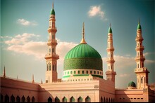 Mosque Al Masjid 