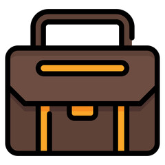 Sticker - Portfolio Icon