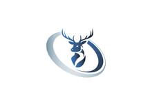 Deer Icon Design For Your Business