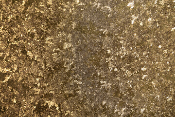 Wall Mural - snow frost in the form of natural patterns on the window pane against the background of the morning 