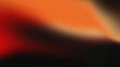 Leinwandbild Motiv Orange black colors gradient background, grainy texture effect, web banner design