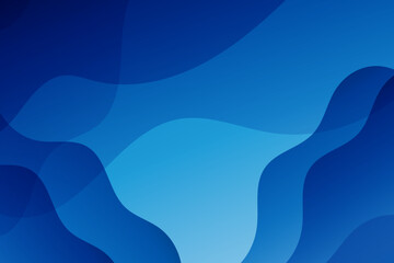 Vector abstract wave line colorful landing page flat background vector design	