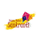 Fototapeta Kawa jest smaczna - Happy Makar sankranti png images, kite festival, Indian tradition, Uttarayan
