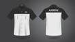 © TaufikStuff - short sleeve work shirt