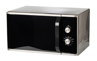 modern microwave oven