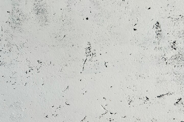 Leinwandbilder - white concrete wall house texture abstract background.