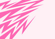 © Galih Prihatama - Abstract background with various arrow pattern and with some copy space area
