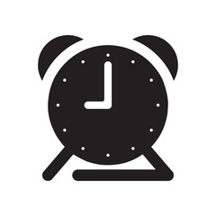 Sticker - clock icon