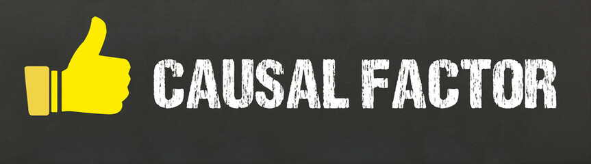 Wall Mural - Causal Factor