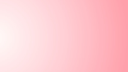 Sticker - Pink gradient abstract background, Pink blur background