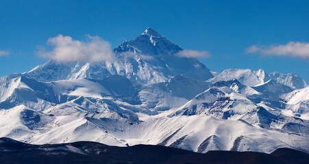 Mount Everest