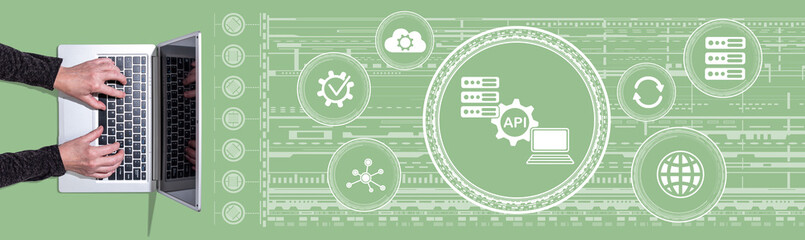 Concept of api