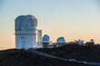observatory on the hill for the research of astronomy