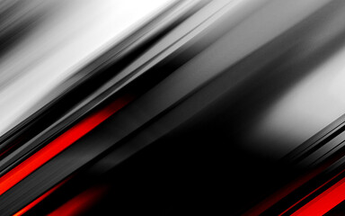 Modern technology moving gray background with fiery lines. abstract gradient wallpaper