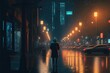 © SCHRÖDER - Digital illustration about imagery of loneliness.