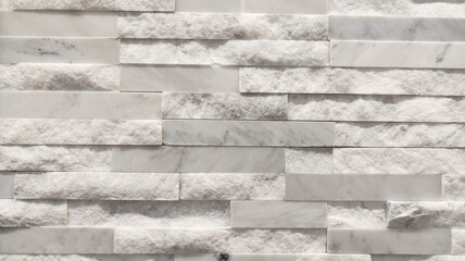 Wall Mural - wall grey brick stone gray brickwork background texture design