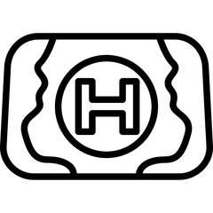 Sticker - First Aid Kit Icon