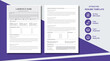 © Attractive Resume - Professional Resume Template for Job Seekers