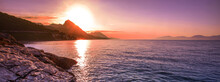 Drvenik - Croatian Resort, Makarska Riviera, Dalmatia, Croatia, Europe,...exclusive - This Image Is Sold Only On Adobe Stock	