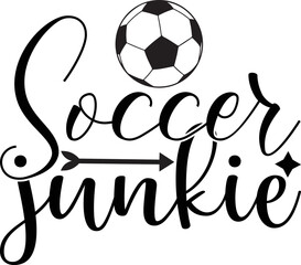 soccer junkie