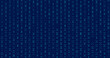 © vector_master - Abstract Color Halftone Dots generative art background illustration