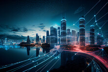 Future-Ready: The Technological Skyline Of A Smart City