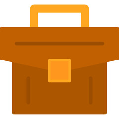 Sticker - Briefcase Icon