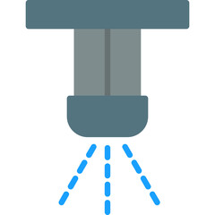 Sticker - Sprinkler Icon