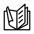 © zAe - Book icon template PNG