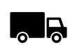 © Cintia - TRANSPORT TRUCK, CARGO SHIPPING PICTOGRAM, TRUCK ICON, PNG
