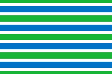 Geometric pattern in the colors of the national flag of Sierra Leone. The colors of Sierra Leone.