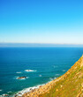 Cabo Roca seascape cliff Portugal
