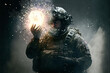 © KayMDesign - Gaming Operator Fireworks Generative AI