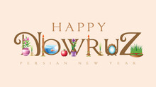 Happy Nowruz Text Meaning Iranian New Year