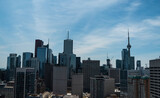 Fototapeta  - Toronto skyline