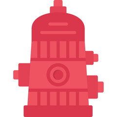 Poster - Hydrant Icon