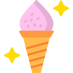 Poster - Ice Cream Icon