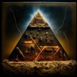 The pyramid of the pyramids
