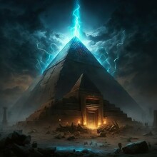 Power Through The Pyramid