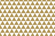 鱗もしくは三角形のシームレスな透過パターン。和柄のイラスト。