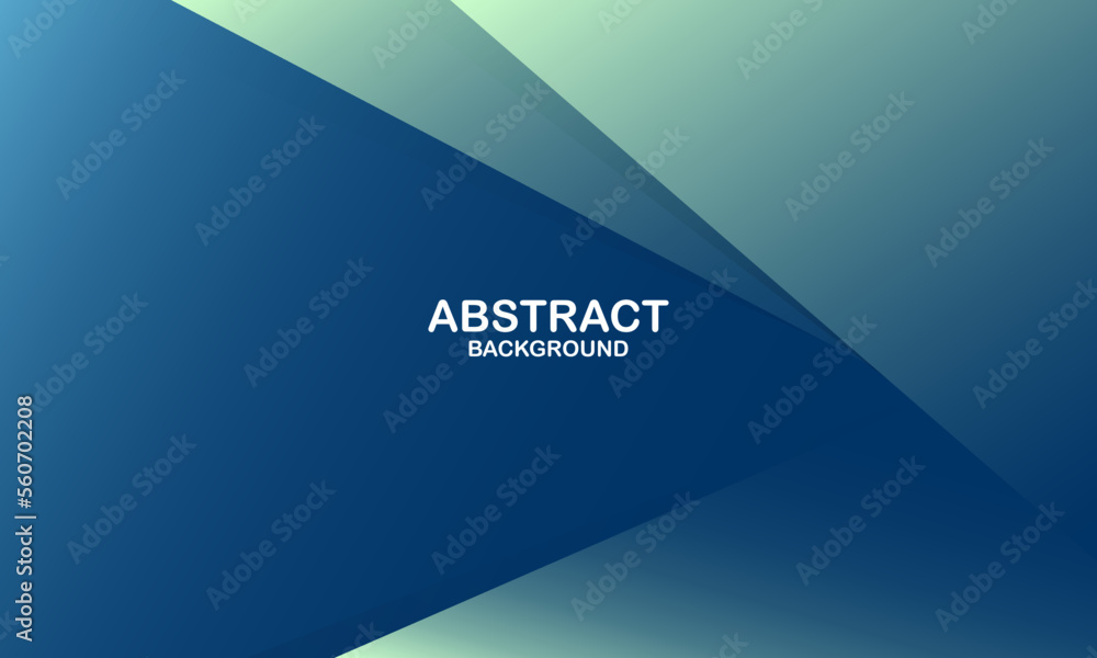 Abstract blue background with lines. Vector illustration Stock Vector ...