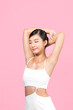 © Marc Tran/Stocksy - Woman with beautiful body after epilation