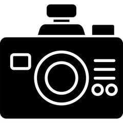 Camera Flash Icon