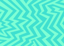 Abstract Background With Seamless Geometric And Zigzag Lines Pattern