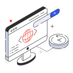 Poster - Web Browser 