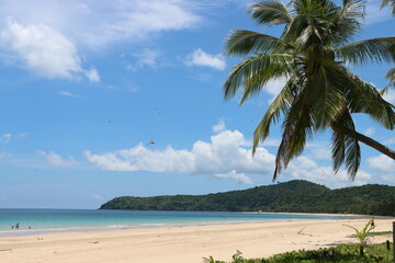 Nacpan Beach El Nido Philippines