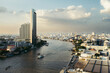 Bangkok urbanscape 
