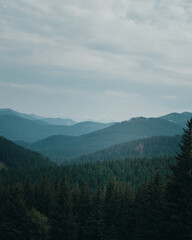  landscape with clouds