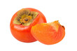 © supamas - ripe persimmons on transparent png